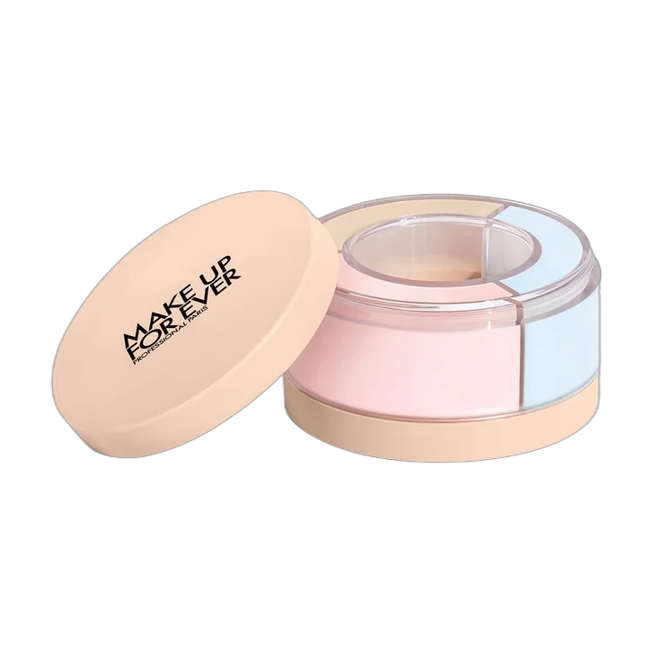 Hd Skin Twist & Light 24hr Luminous Finishing Powder