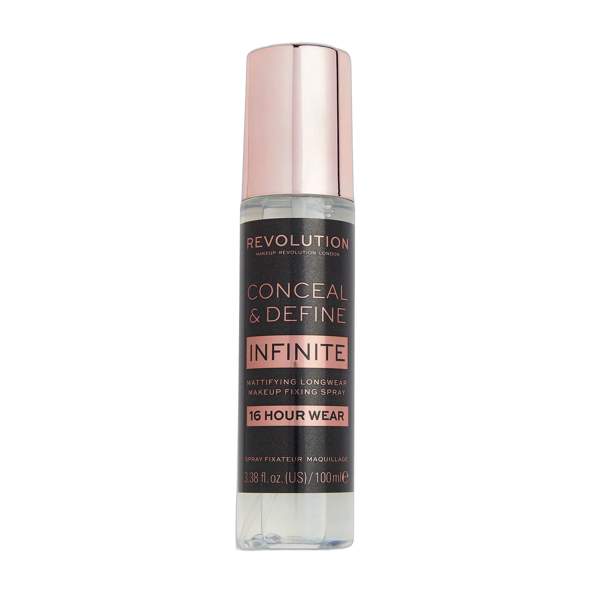 Conceal & Define Infinite Setting Spray