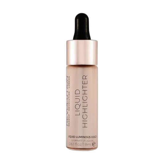 Liquid Highlighter - Bronze Gold