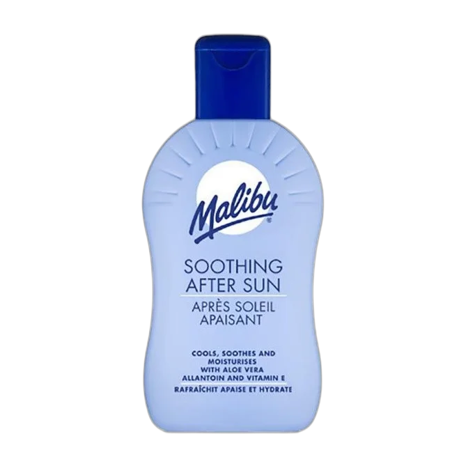 Soothing After Sun Lotion