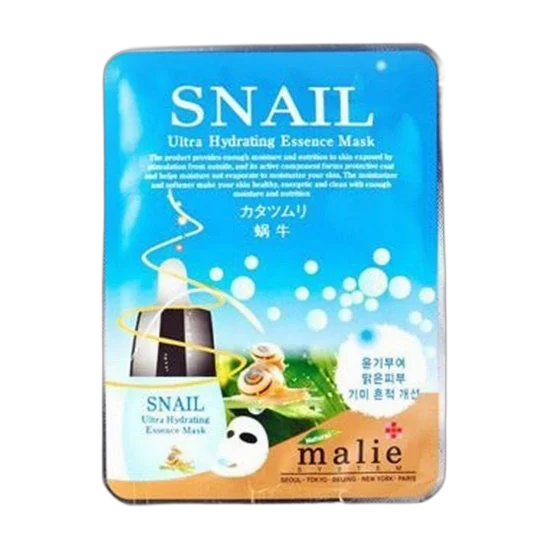 Snail Ultra Hydrating Essence Mask