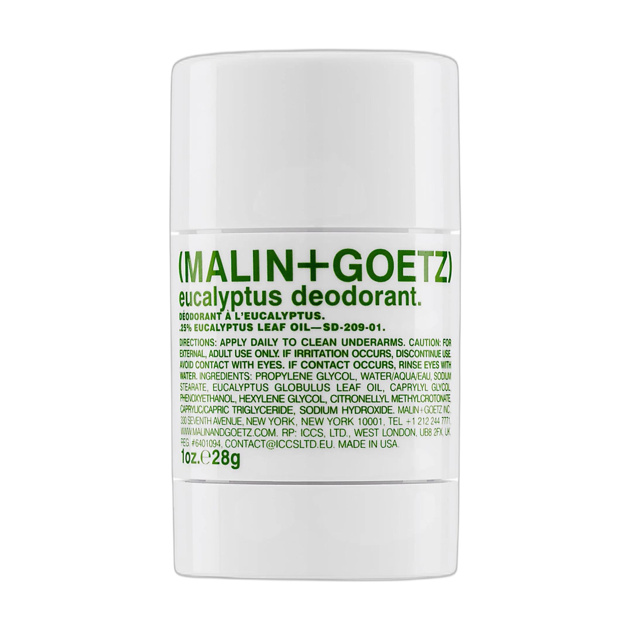 Eucalyptus Deodorant