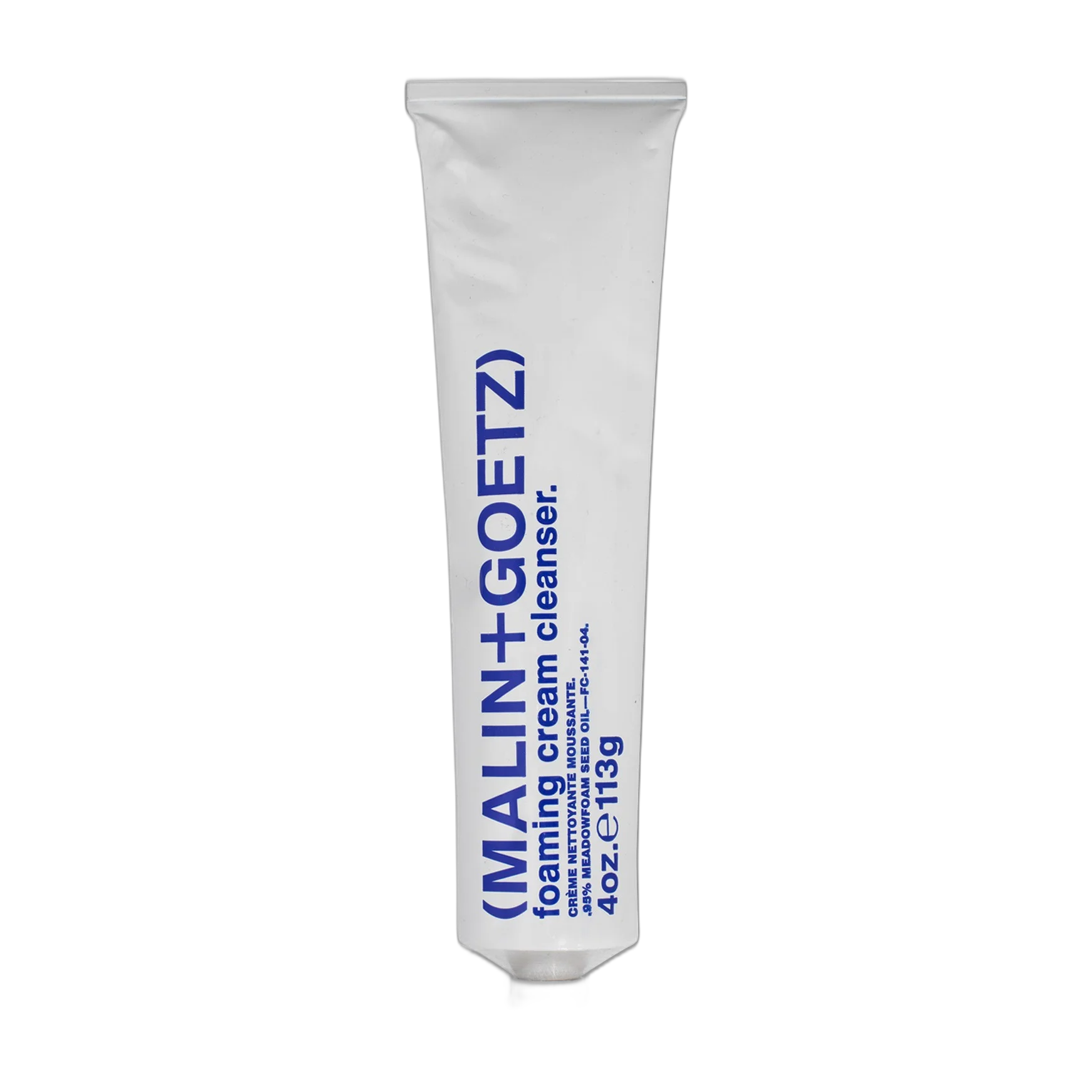 Foaming Cream Cleanser