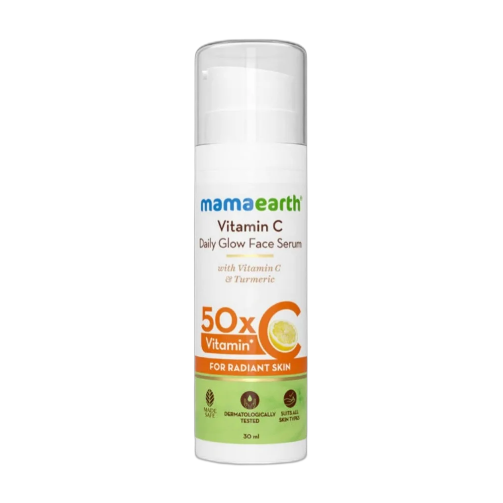 Vitamin C Daily Glow Face Serum