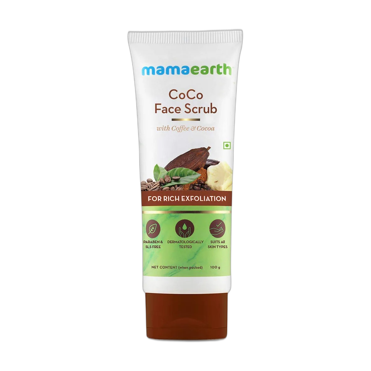 Coco Face Scrub
