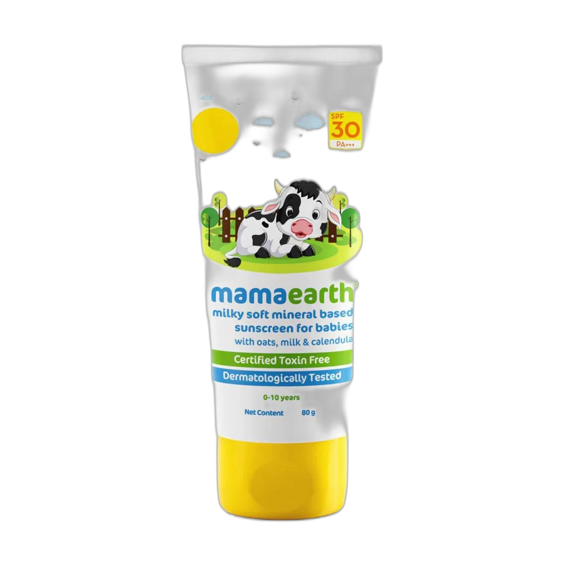 Milky Soft Sunscreen