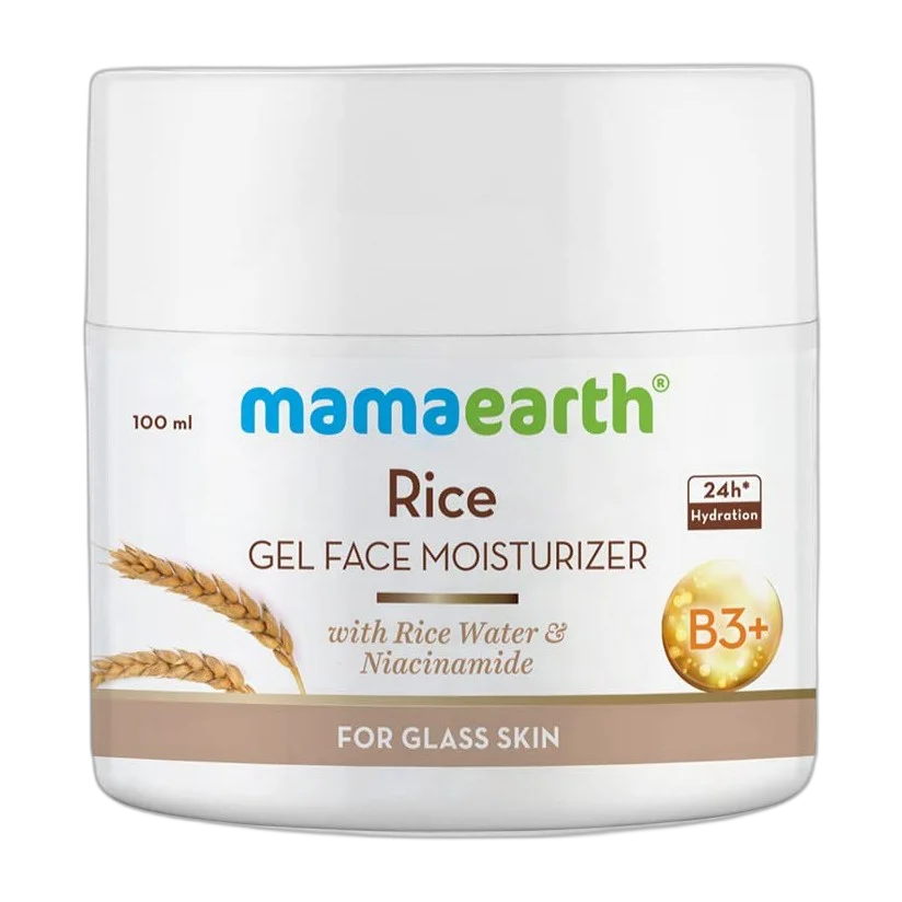 Rice Gel Moisturizer