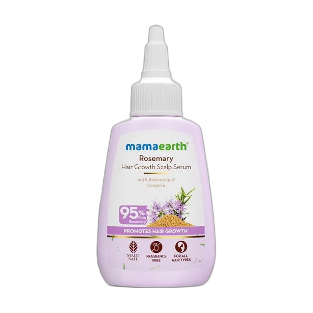 Rosemary Hair Growth Scalp Serum