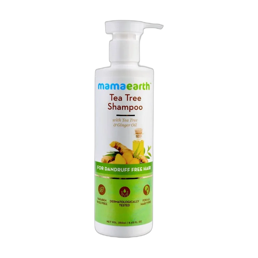 Tea Tree Shampoo
