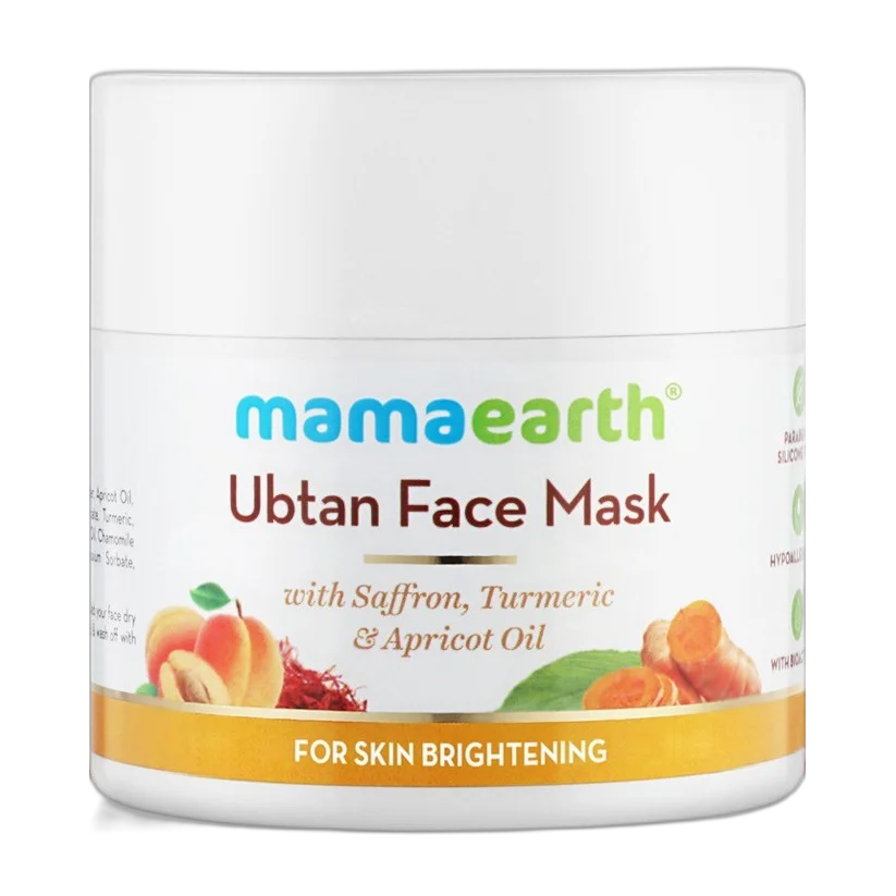 Ubtan Face Mask