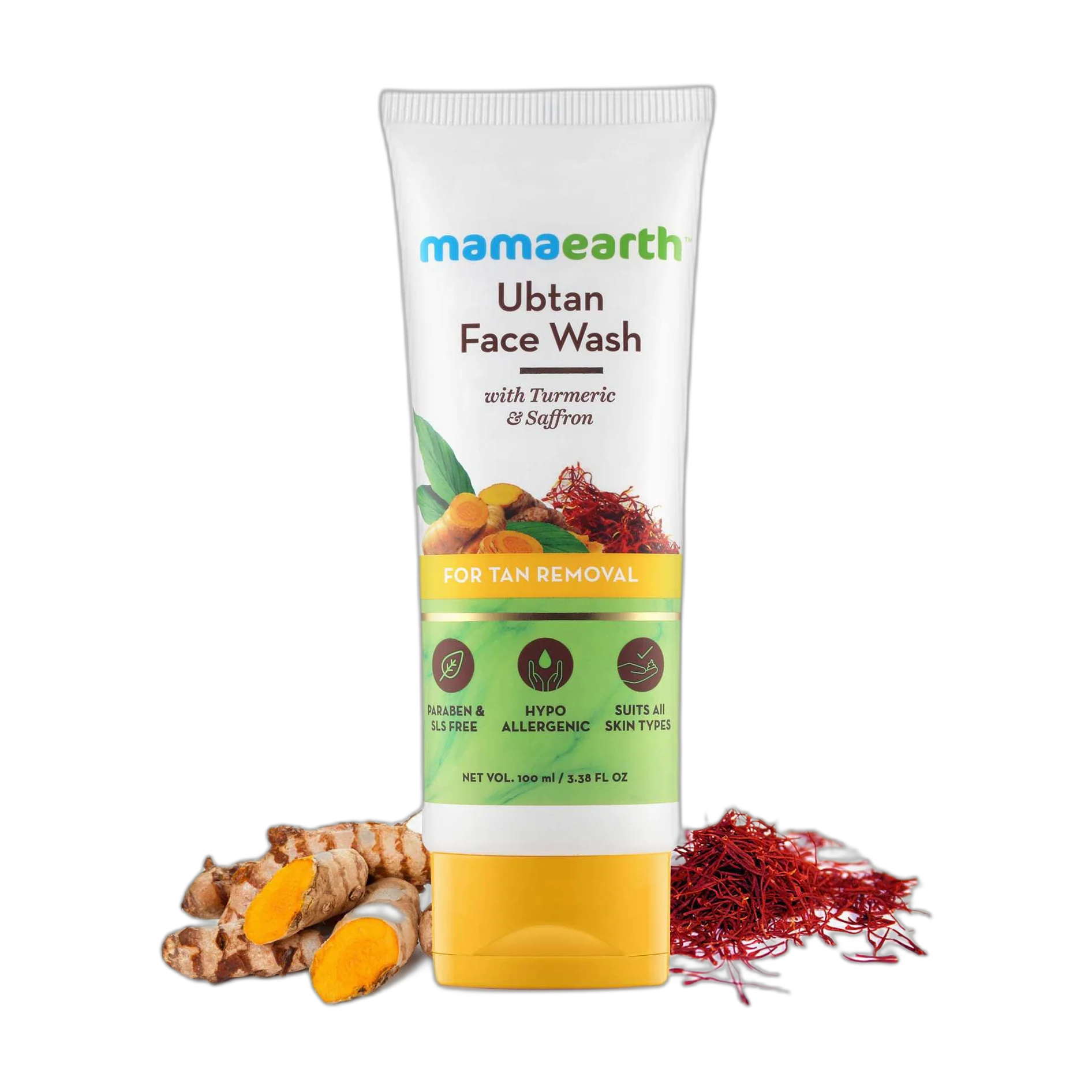 Tea tree face wash