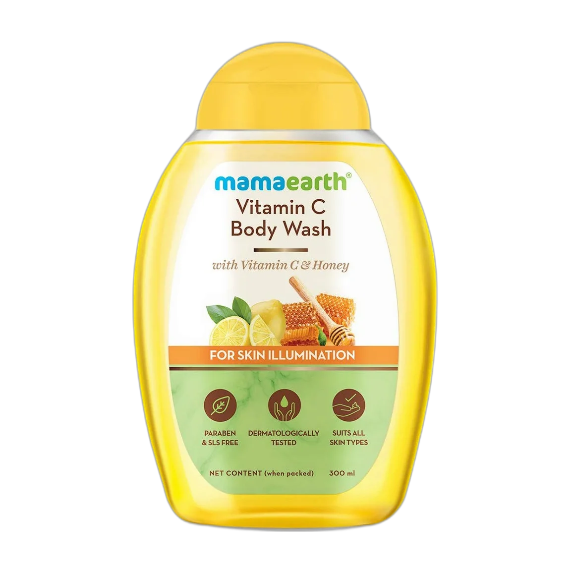 Vitamin C Body Wash