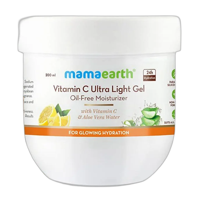 Vitamin C Gel Moisturizer