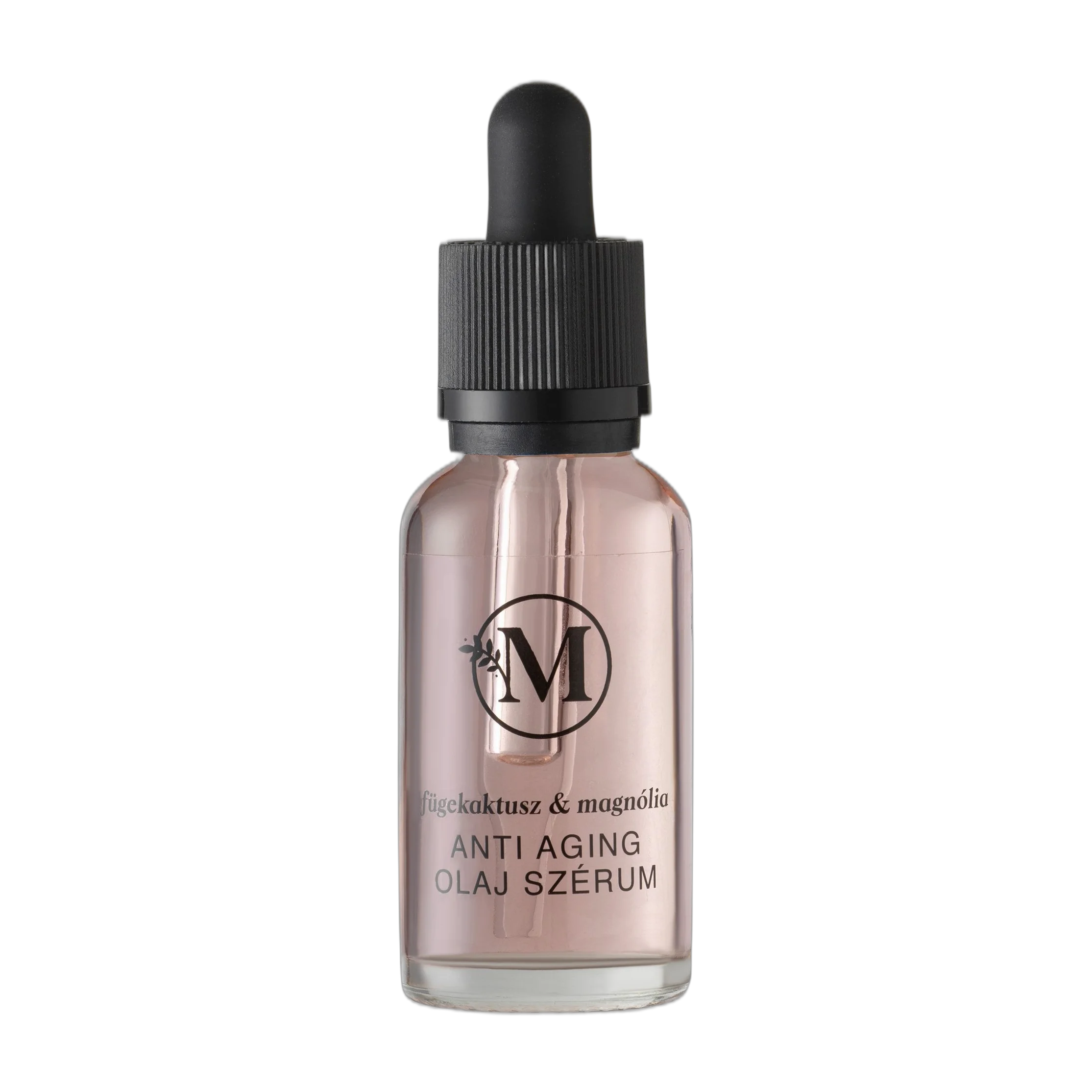 Fügekaktusz & Magnólia Anti Aging Olaj Szérum