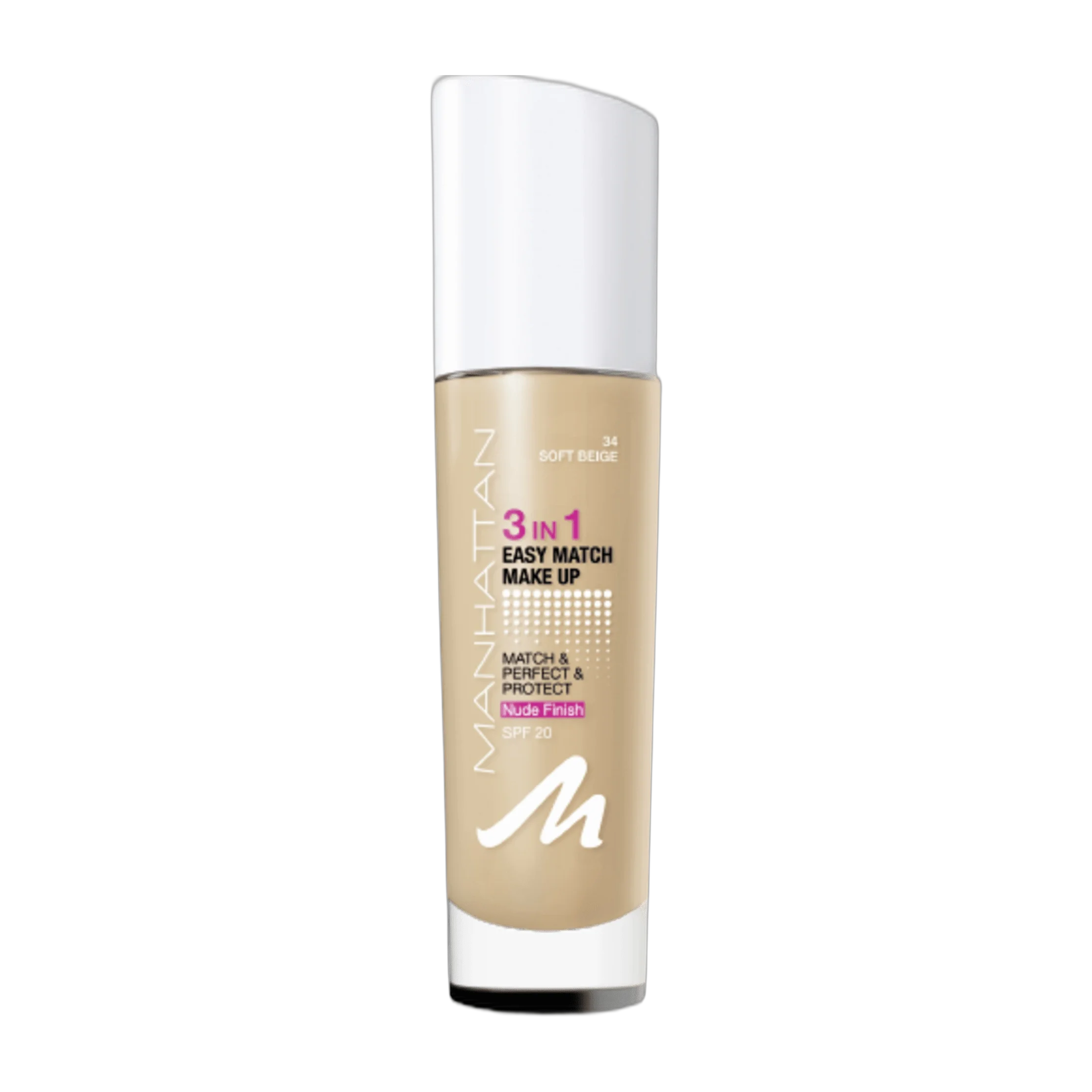 3 In 1 Easy Match Make Up