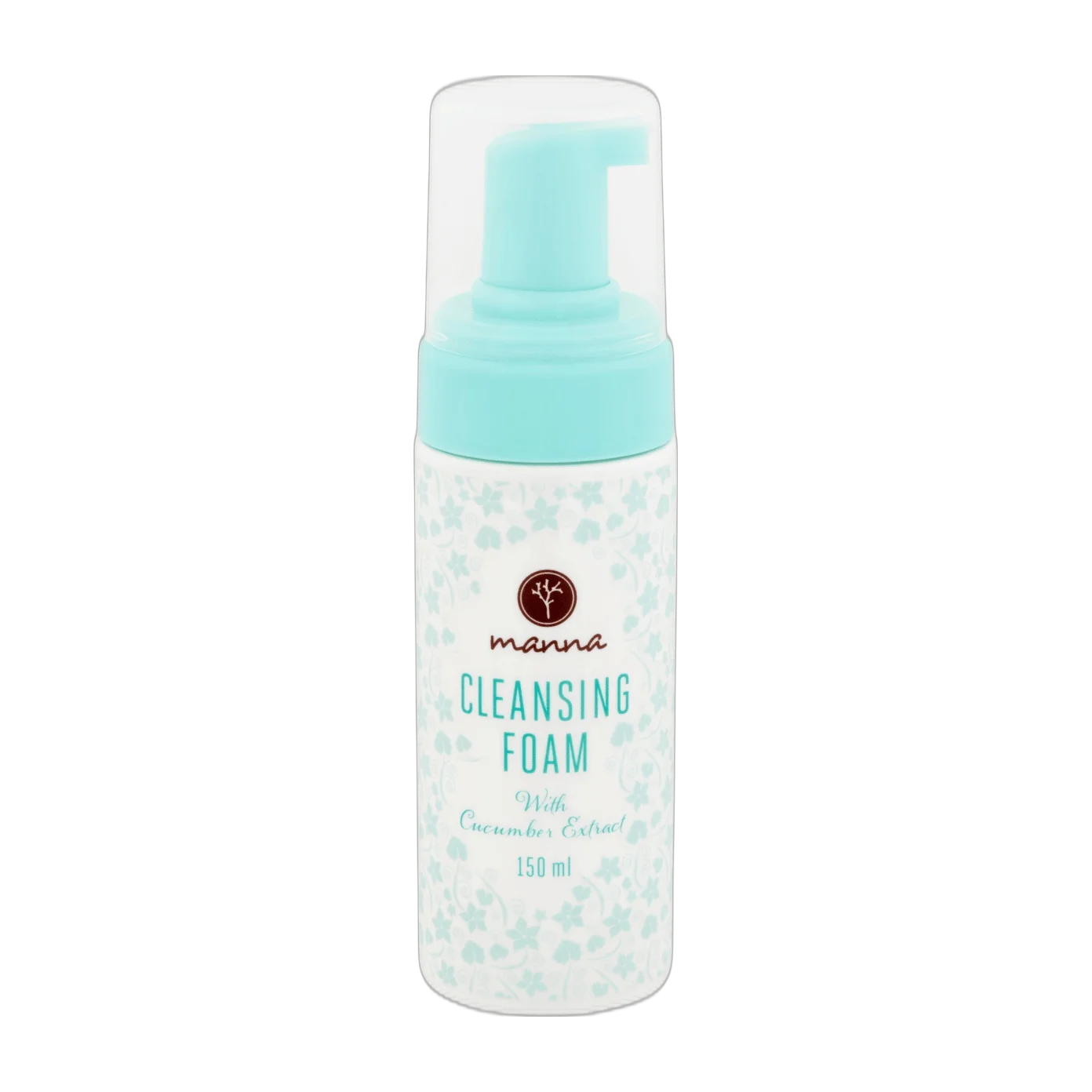 Cleansing Foam with Cucumber
