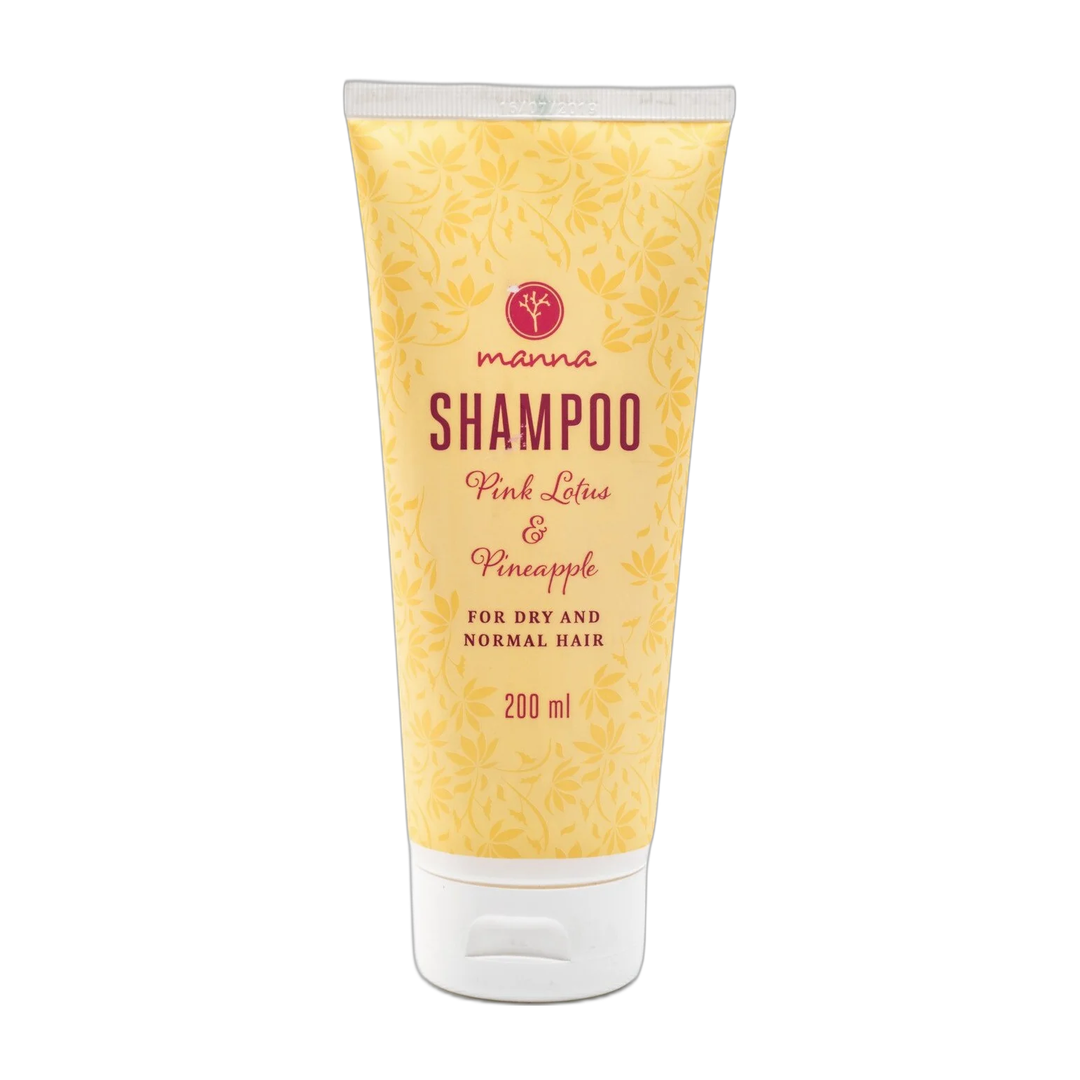 Pink Lotus & Pineapple Shampoo