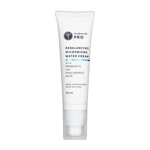 Rebalancing Microbiome Water Cream