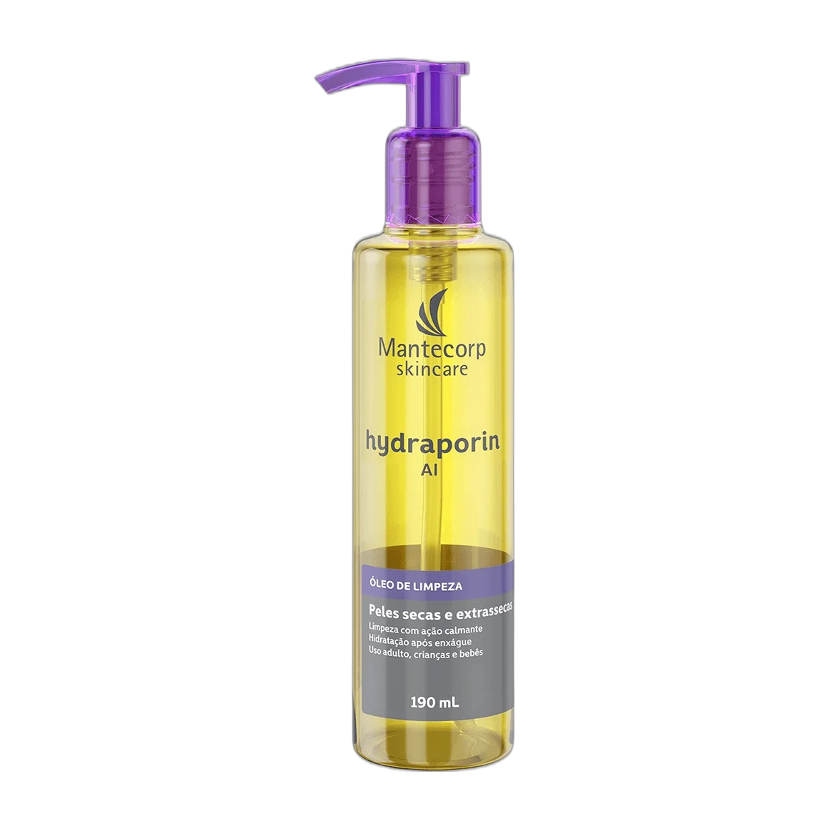 Hydraporin Ai Óleo De Limpeza