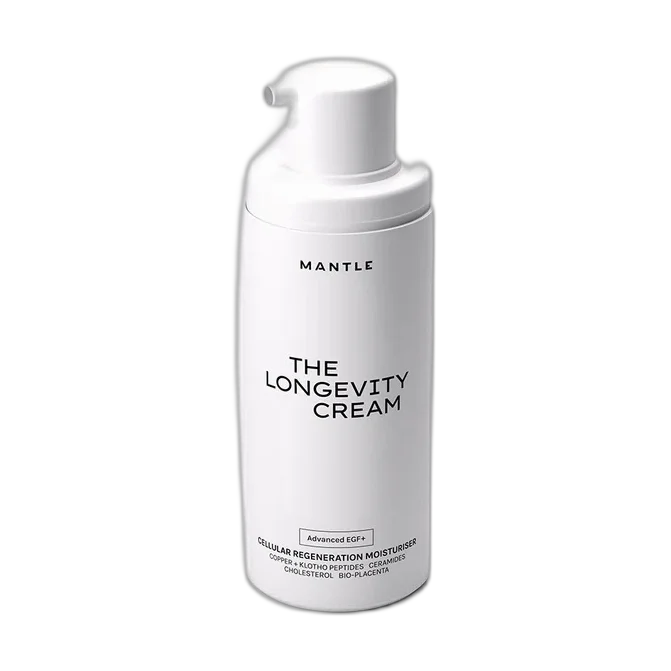The Longevity Cream