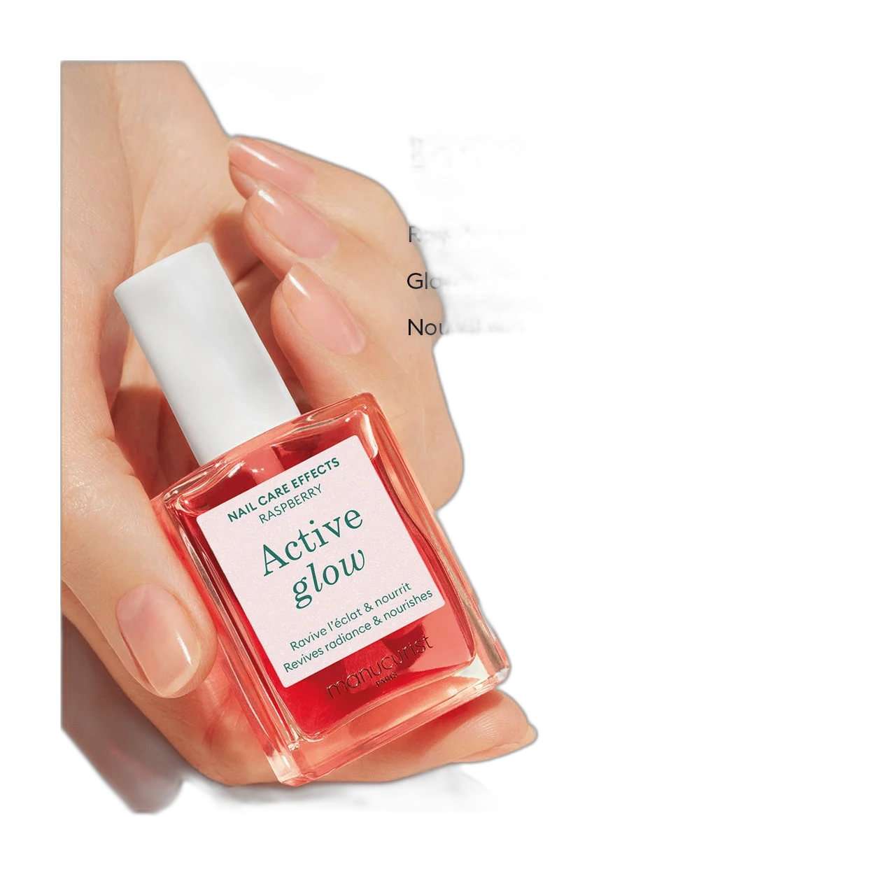 Active Glow™ Raspberry