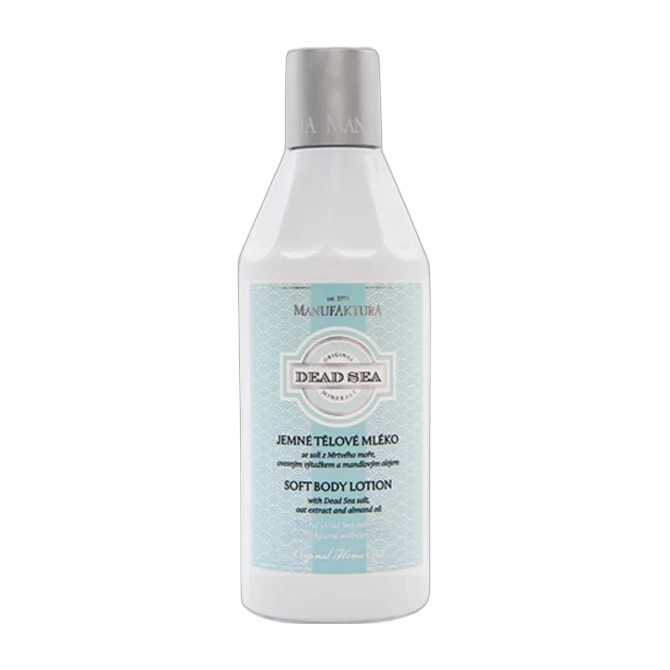 Dead Sea Soft Body Lotion