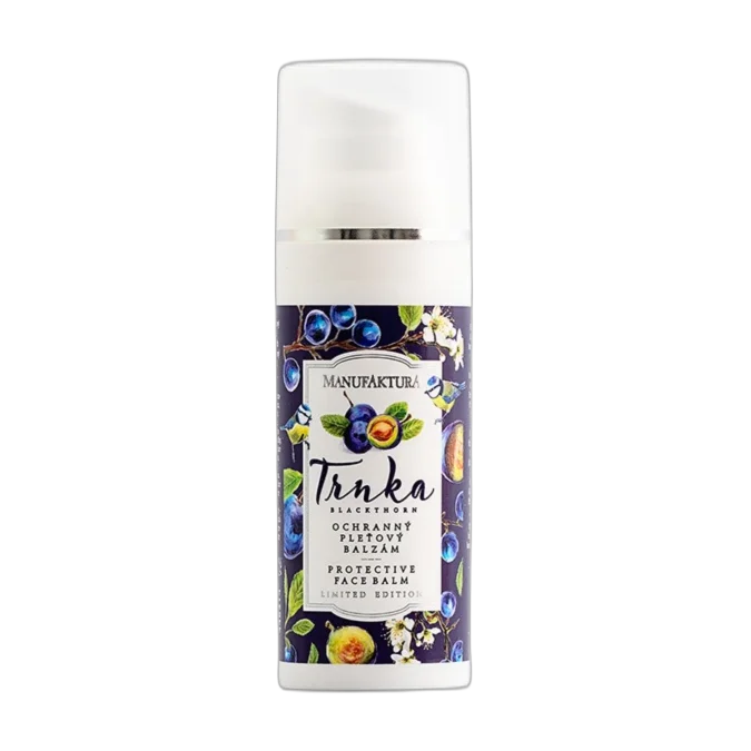 Protective & Nourishing Family Face Balm With Blackthorn