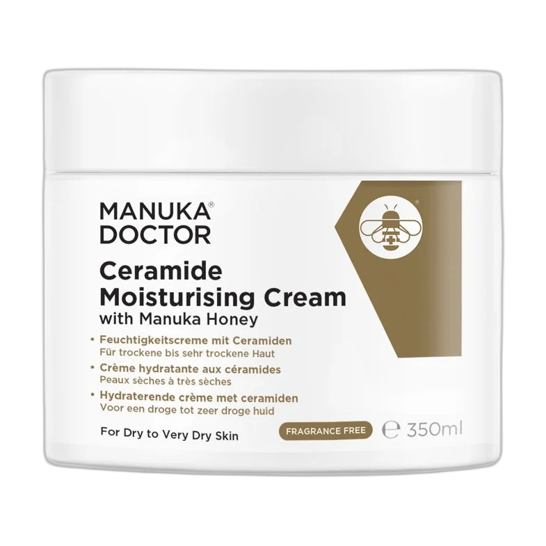Ceramide Moisturising Cream With Manuka Honey