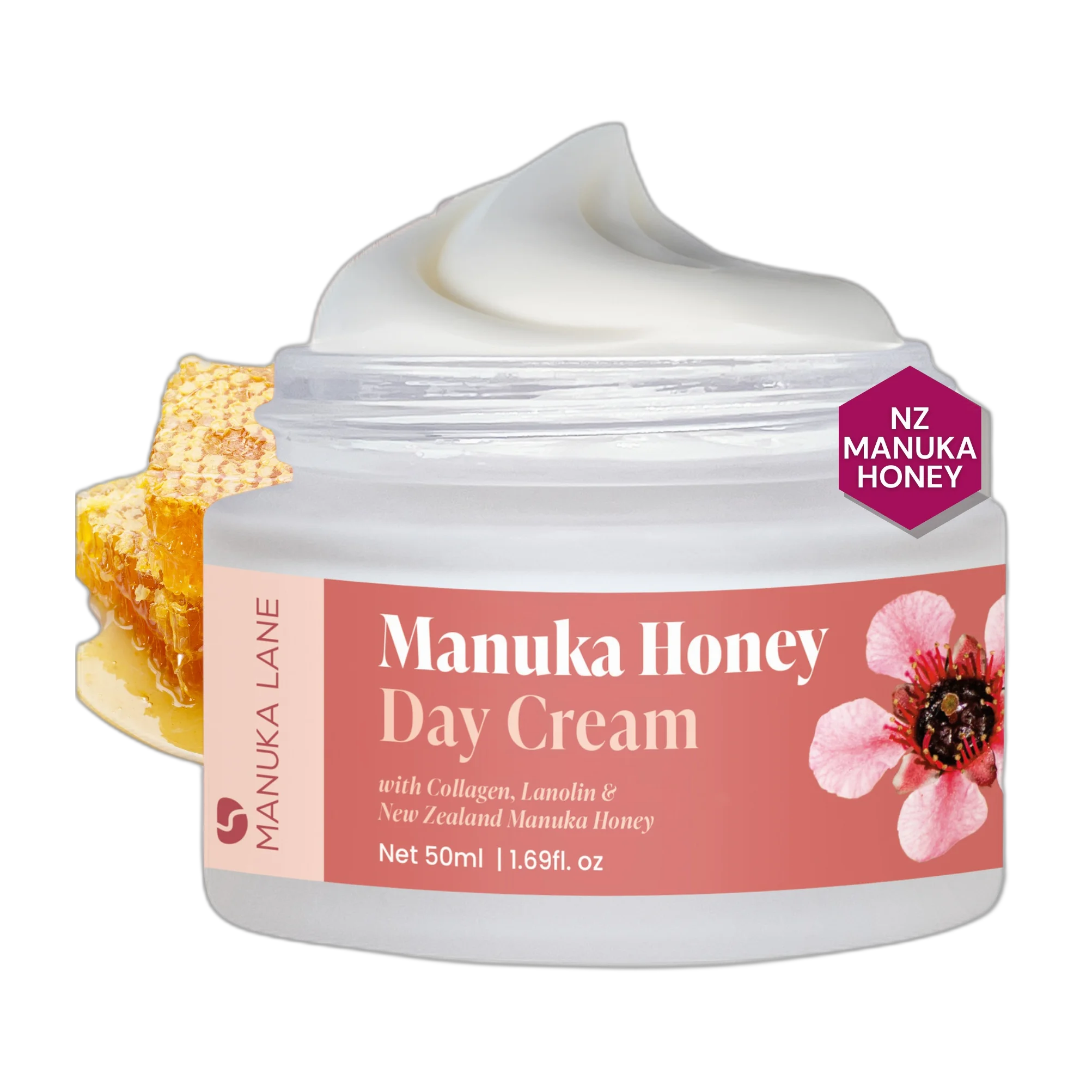 Manuka Honey Day Cream