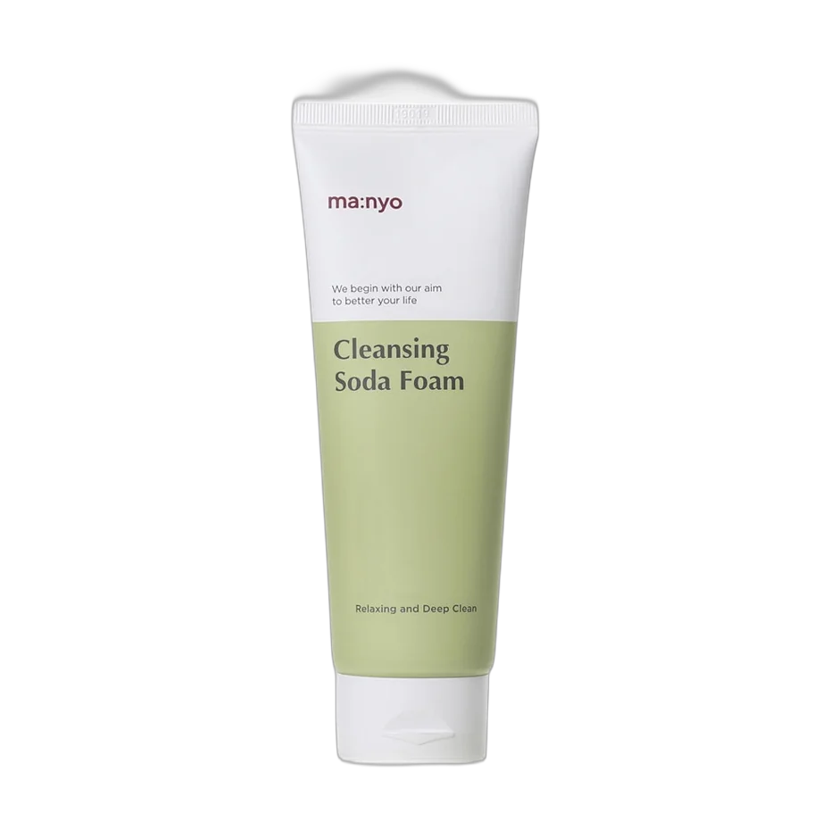 Cleansing Soda Foam