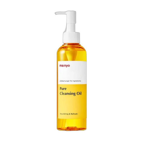 Pure Cleansing Oil