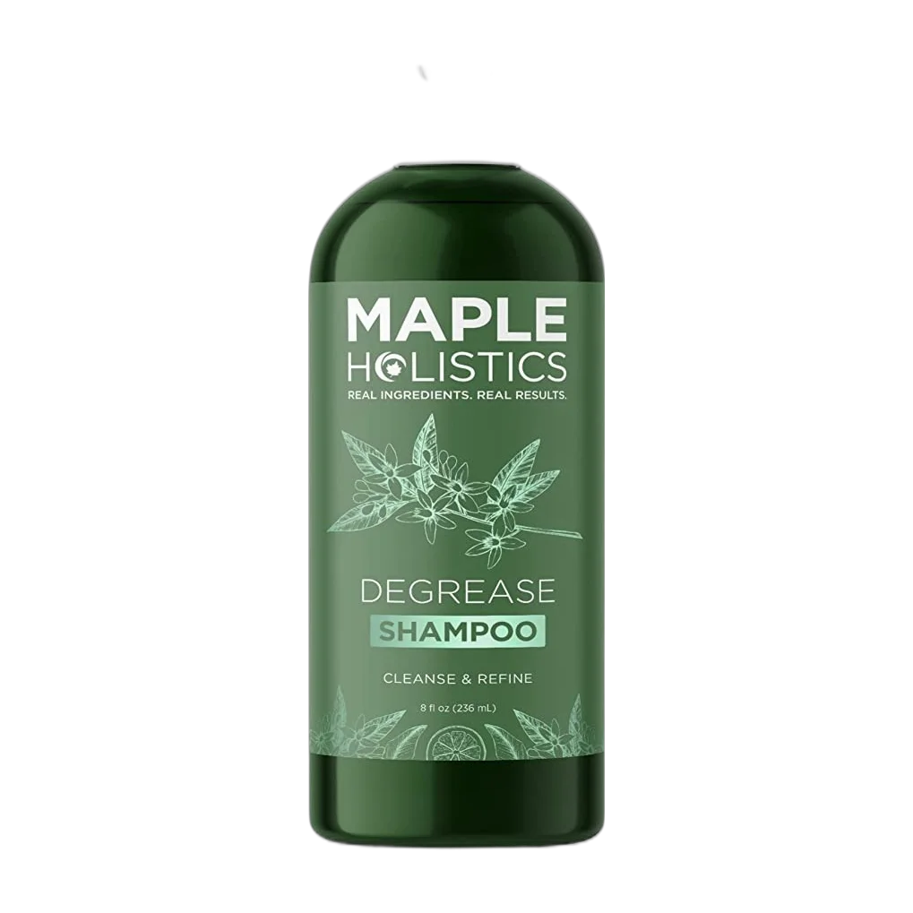 Degrease Shampoo Cleanse & Refine