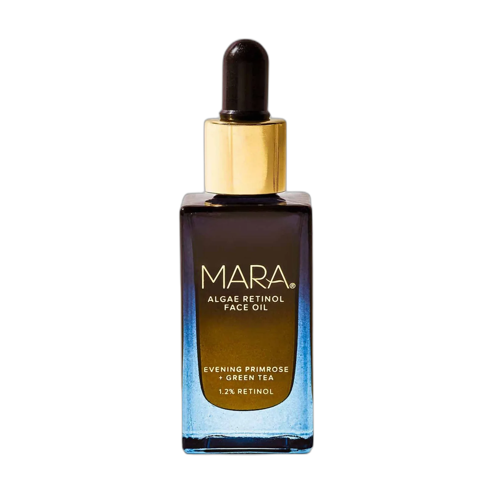 Evening Primrose + Green Tea Algae Retinol Face Oil