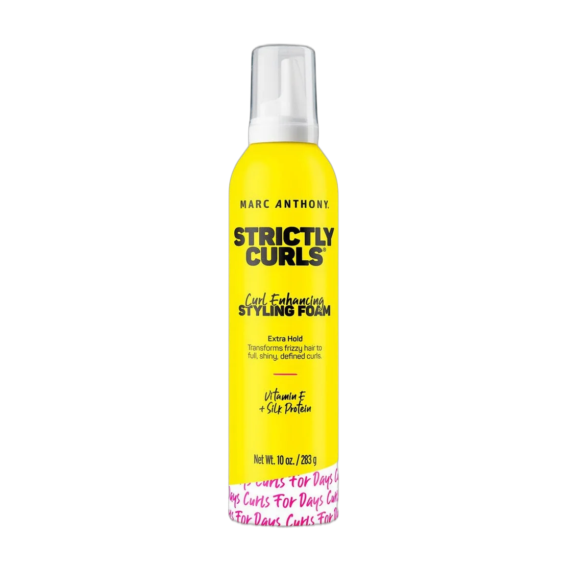 Curl Enhancing Styling Foam