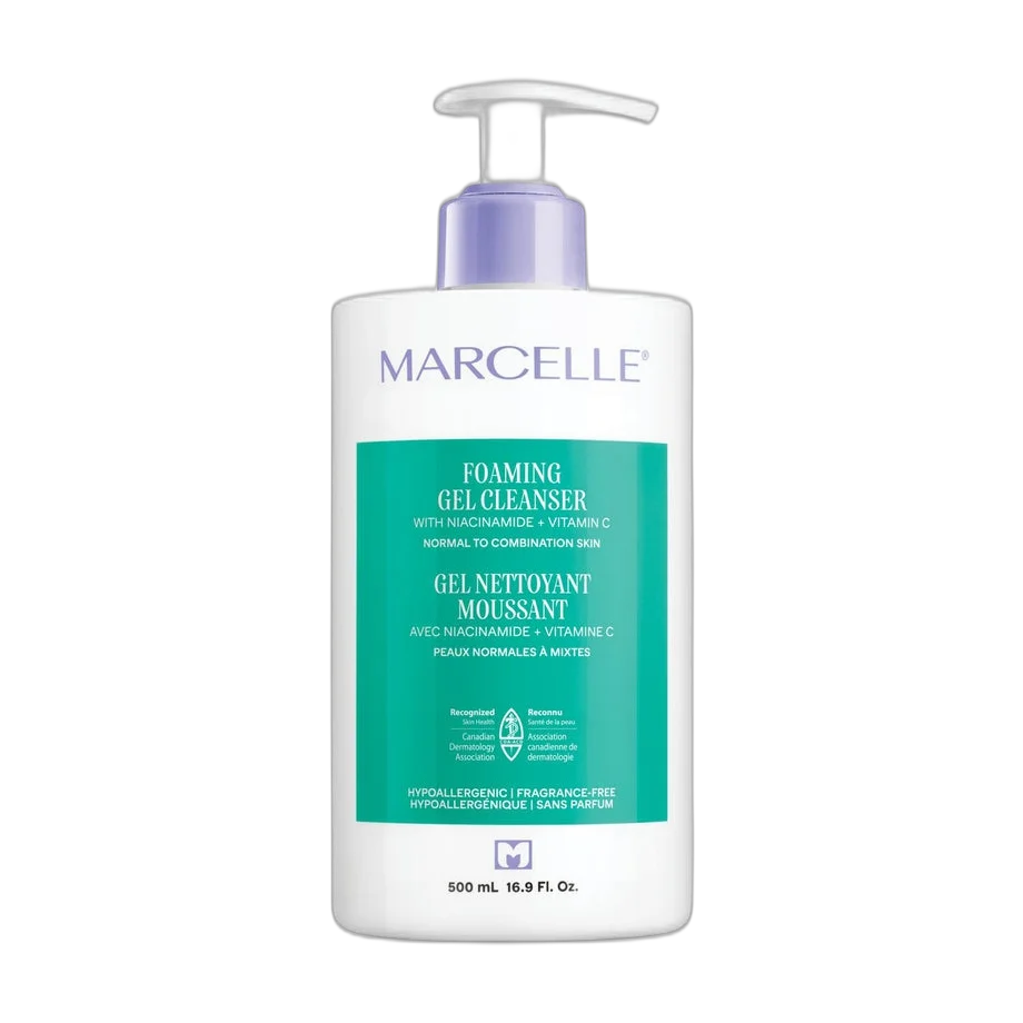 Foaming Gel Cleanser