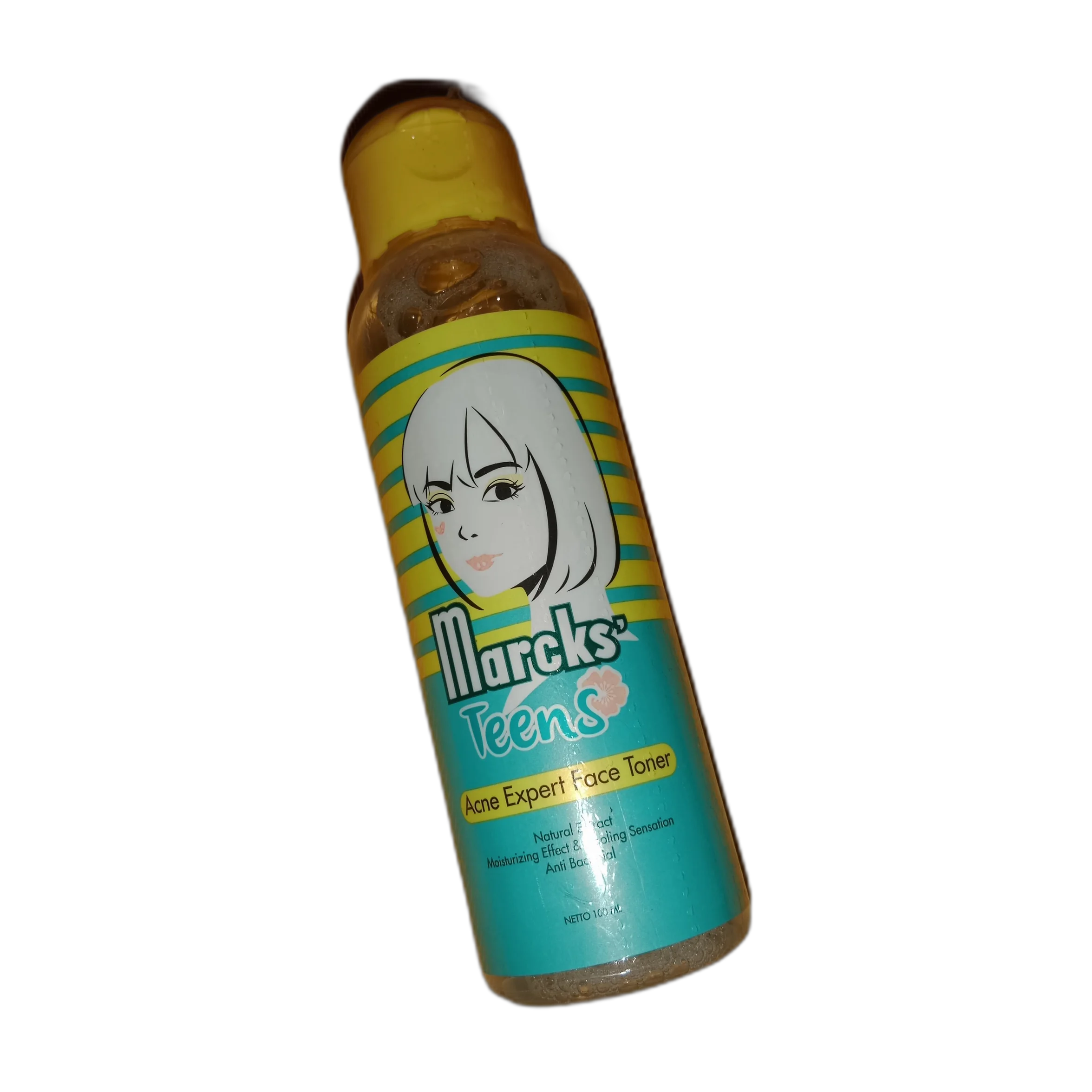 Acne Expert Face Toner