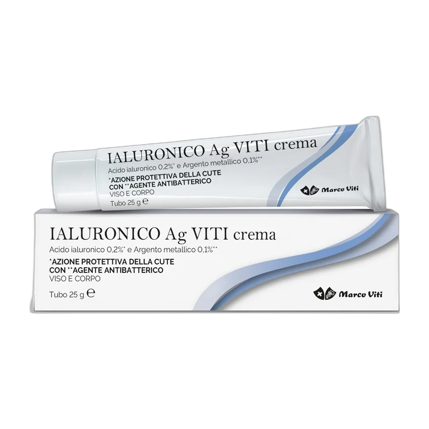Ialuronico Ag Viti Crema