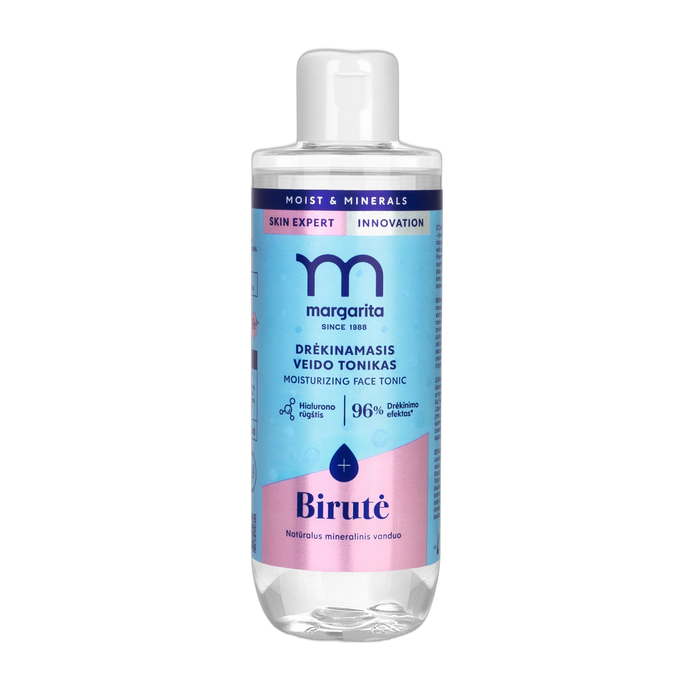 Moisturising Face Tonic