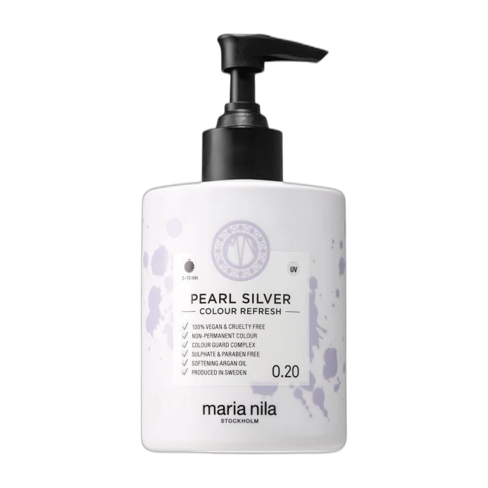 Colour Refresh Pearl Silver 0.20