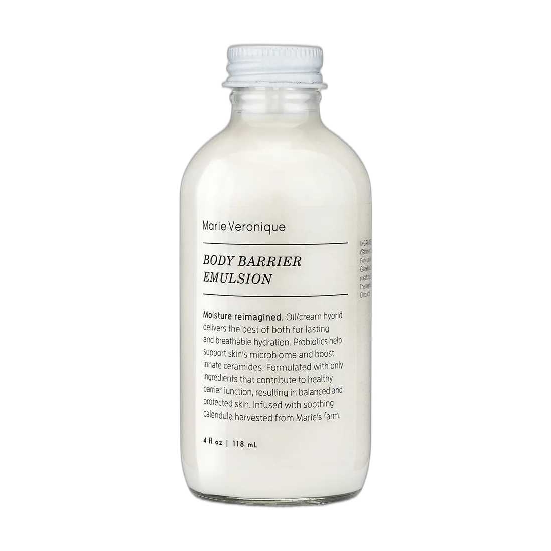 Body Barrier Emulsion