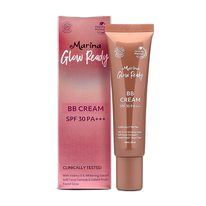 Glow Ready BB Cream