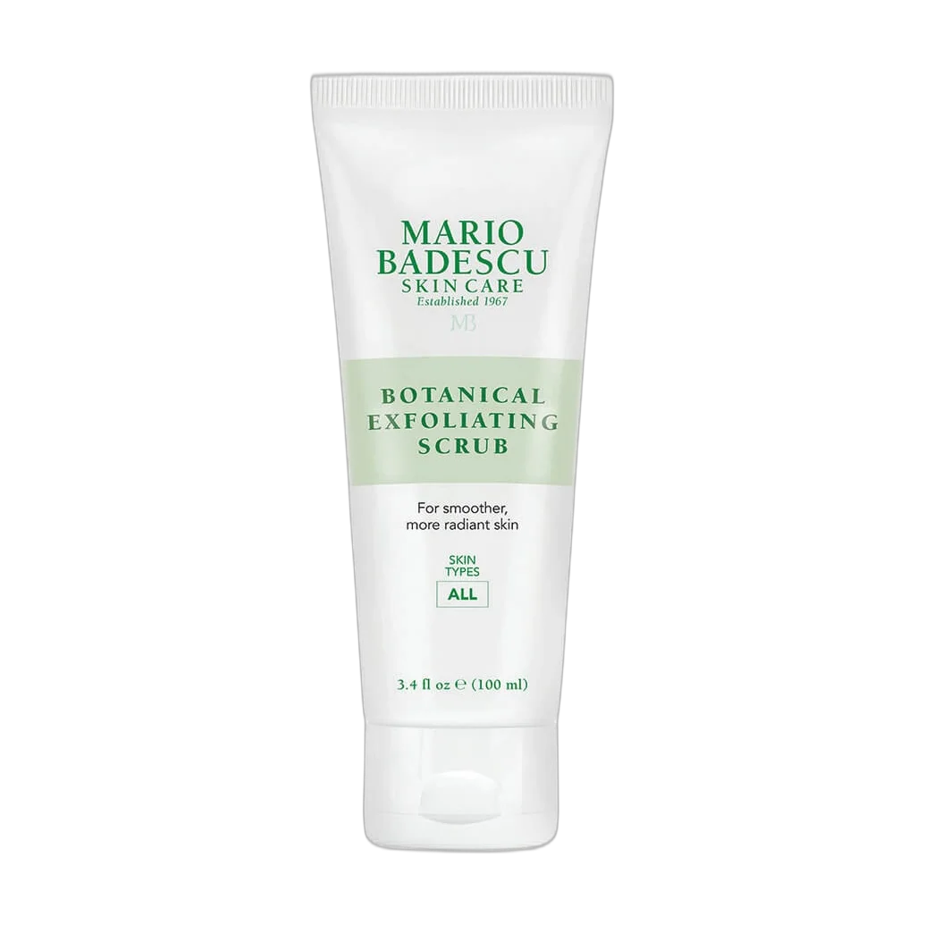 Botanical Exfoliating Scrub