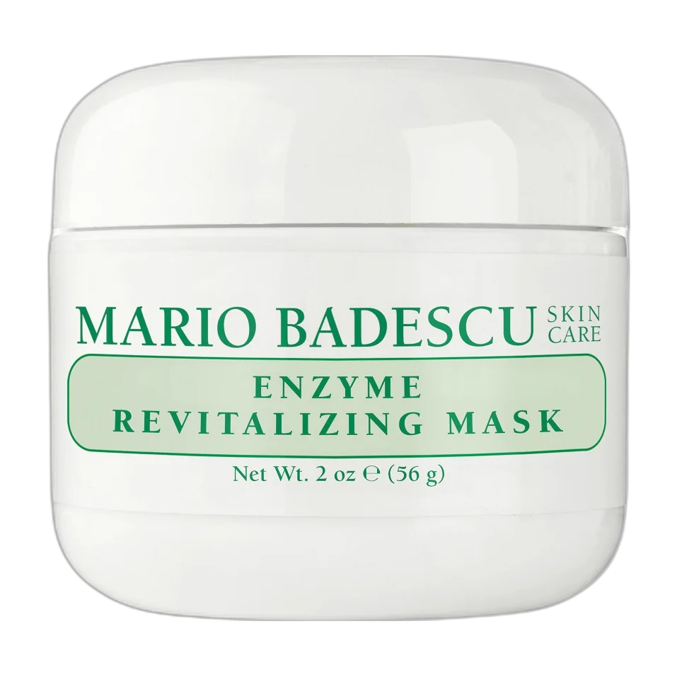Enzyme Revitalizing Mask