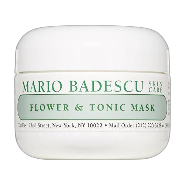 Flower & Tonic Mask