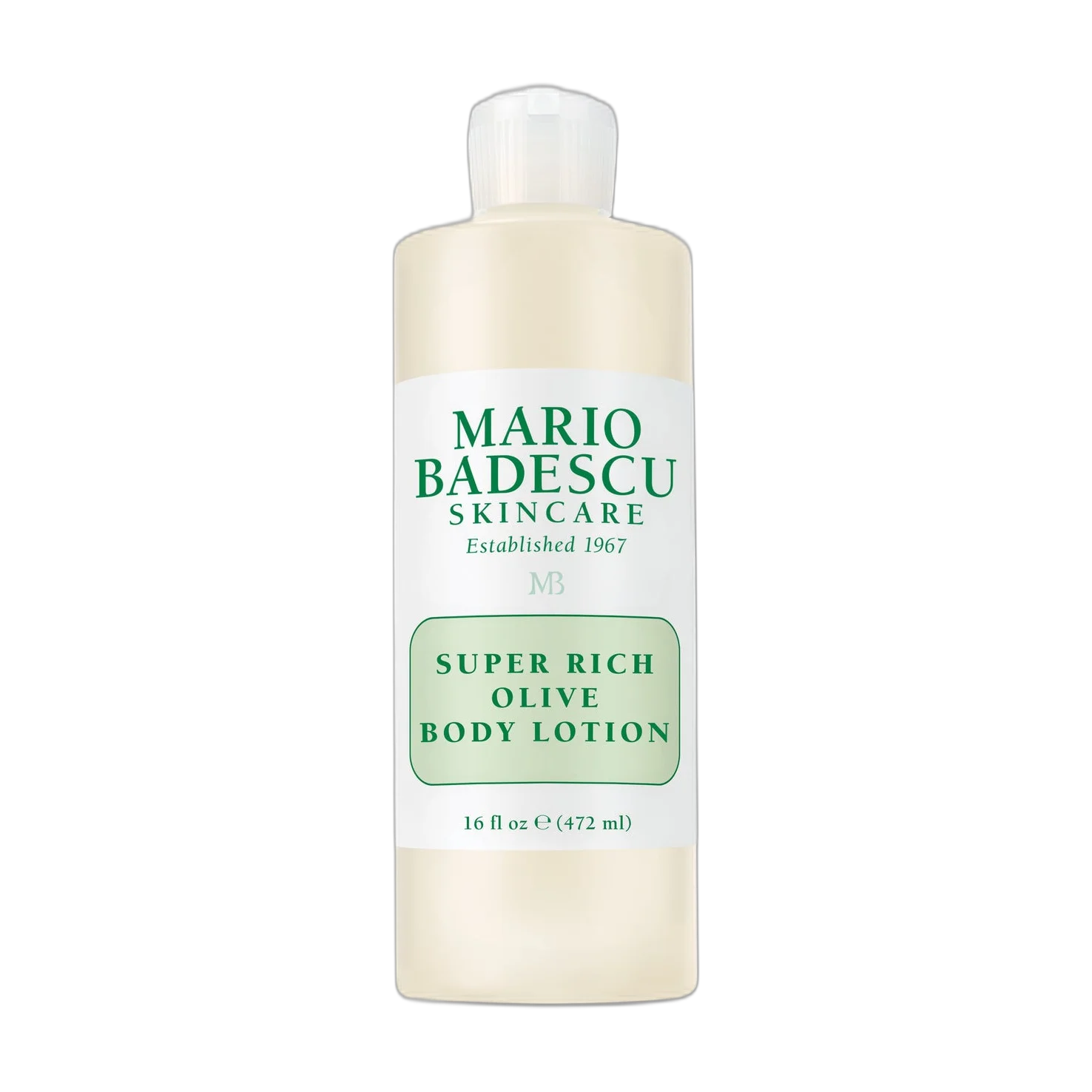 Super Rich Olive Body Lotion