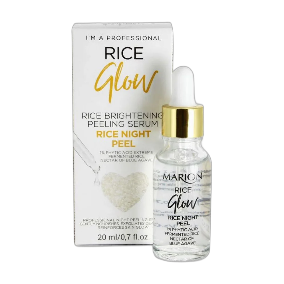 Rice Brightening Peeling Serum