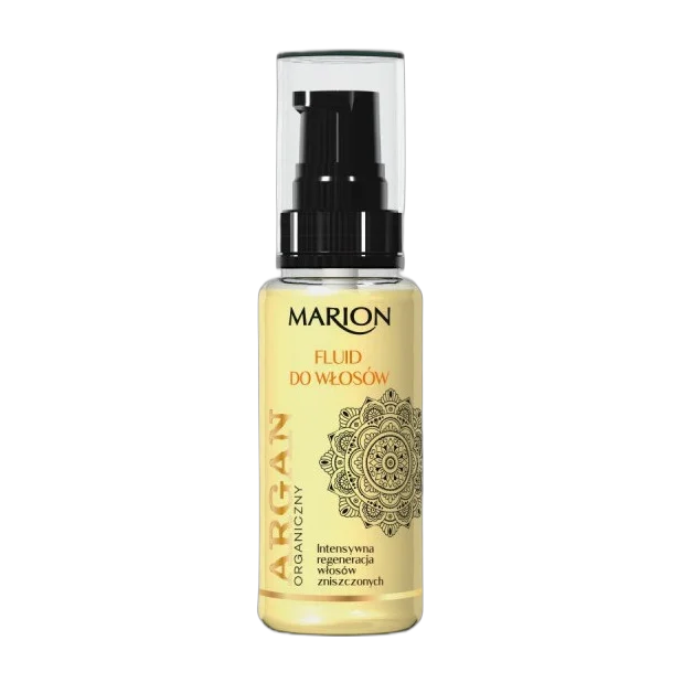 Organic Argan Oil Fluid Against Split Ends