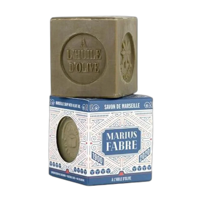 Olive Oil Marseille Soap