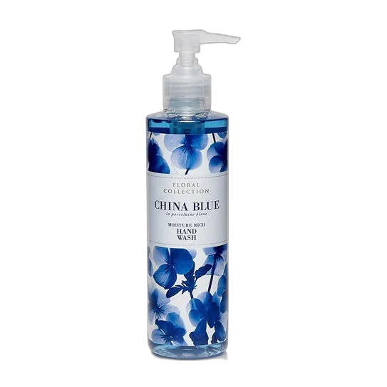 China Blue Hand Wash