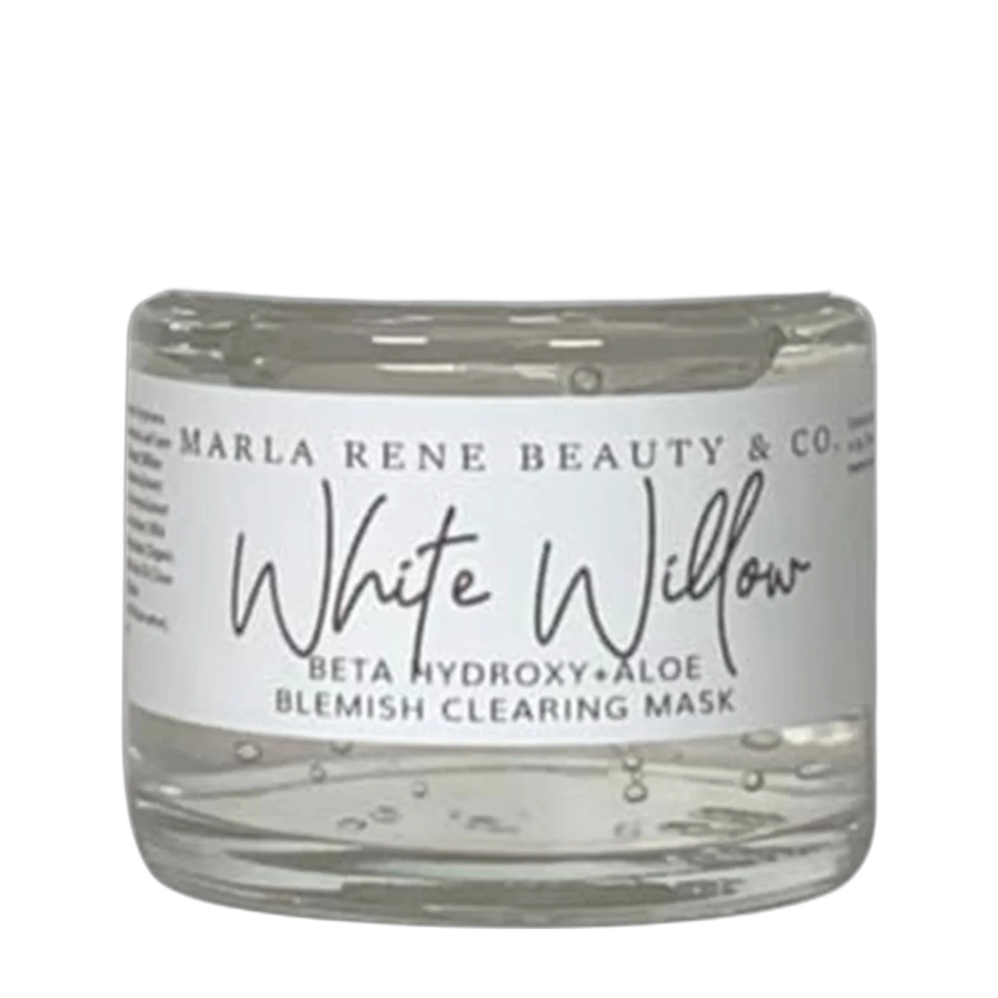 White Willow Sleep Mask & Spot Treatment